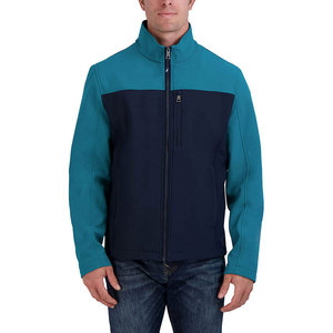 Professional Manufactured Breathable Men Softshell Jacket Casual Wear Fashion Thick Outdoor Men Softshell Winter Jacket - Product Image 1