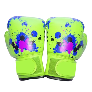 ถุงมือเด็กขายส่งคุณภาพพรีเมียมยอดนิยม บริการผลิตตามสั่ง OEM ออกแบบถุงมือชกมวยสำหรับเด็ก - Product Image 4