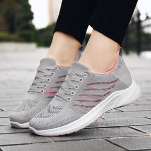 Zapatos de primavera y otoño, nuevos, casuales, versátiles, deportivos, a la moda, con suela gruesa, para comprar con comodidad. - Product Image 6