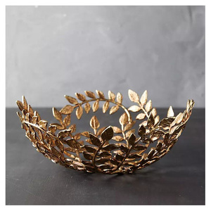 Moderna Tazón de Frutos Secos de Aluminio Hecha a Mano, de Lujo, Étnica y Sostenible, Apta para Lavavajillas, Ideal para Cestas de Boda y Marca Corporativa - Product Image 6