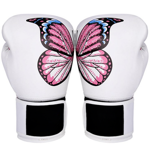 Guantes de Boxeo para Hombre y Mujer, Guantes de Entrenamiento de Kickboxing, Guantes de Sparring, Sin Opiniones Aún - Product Image 5