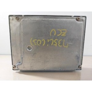 Module de commande moteur d'occasion GENUINE 7523523 pour BMW Série 7 E65, E66 2001-2005 - Product Image 1