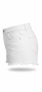 PRIMEAGE INDUSTRIES Casual <b>Button</b> <b>Fly</b> 100% Cotton Breathable <b>Jeans</b> Shorts for Men Summer Lightweight Custom Made Hot Sale - Product Image 3