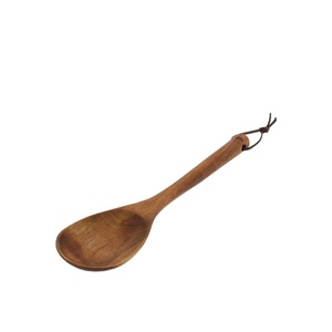 Natural Polished Unique Carved Wooden <b>Spoon</b> With Luxury Designs For Gift Set Dining <b>Table</b> And Decorative At Wholesale Price - Product Image 1