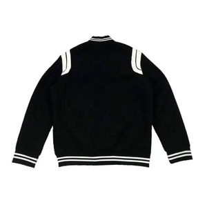 Nouvelle arrivée, veste varsity pour homme, tissu durable de haute qualité, design personnalisé pour l'école, le collège, l'université, coupe-vent, imperméable - Product Image 4