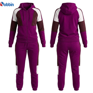 Conjuntos Deportivos Clásicos para Mujer, Personalizados y de Venta Caliente, Conjunto de Top y Pantalones Deportivos en Contraste, Conjuntos Casuales Modernos para Mujer - Product Image 5