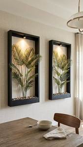 Étagère murale moderne en bois écologique, présentoir rond de rangement pour salon, chambre, hôtel, remise de diplôme - Product Image 4
