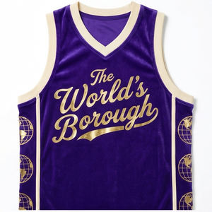 Conjunto de Uniforme de Baloncesto de Alto Rendimiento, Jersey y Pantalones Cortos Ligeros, Ropa Deportiva de Equipo, Maluza Industries - Product Image 1