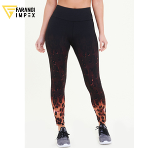 Leggings de sport sans couture pour femme, effet galbant, pour la course, la gym, le fitness et le yoga - Product Image 5