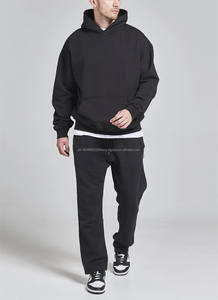 Alta calidad 600 Gsm French Terry Hombres Sudadera con capucha Moda Invierno Peso pesado Sin cordón Impresión digital Fabricantes - Product Image 5