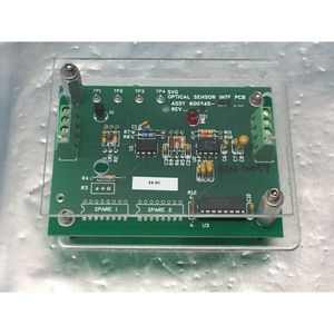 แผงวงจรเซ็นเซอร์ SVG Thermco 600345-02, 179307 - อุปกรณ์และอะไหล่เซมิคอนดักเตอร์ระดับโลกที่เชื่อถือได้ - Product Image 1