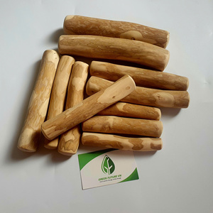 Palitos de madera de café 100% naturales para perros de Green Future Vietnam - Product Image 1