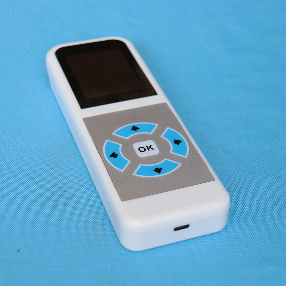 Handheld OAE Hearing Screener audiometer and tympanometer