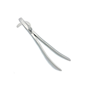 Instruments vétérinaires de haute qualité en acier inoxydable, kit d'outils pour soins animaux, pour clinique vétérinaire, instruments de castration - Product Image 3