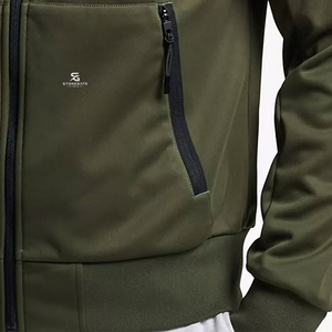 Chaqueta Softshell Impermeable para Hombre, Forro Polar Cálido, Cortavientos, para Senderismo, Camping, Deportes al Aire Libre 2026 - Product Image 6