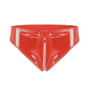 Pantalones de Cuero Esenciales de Moda de Lujo para Mujer, Cómodos, Suaves al Tacto, Transpirables, para Uso Diario - Product Image 5