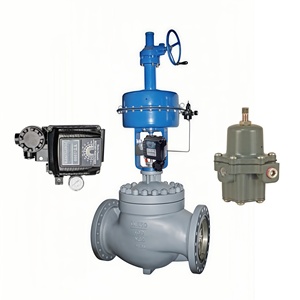 วาล์วนิวแมติก Fisher 67C ตัวกรองและตัวควบคุมแรงดัน 4-20 มิลลิแอมป์ พร้อมระบบส่งสัญญาณกลับ Rotork YT-1000R YT1000 YT-1050 ระบบไฟฟ้า-นิวแมติก อะลูมิเนียม OEM - Product Image 1