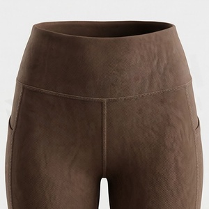 Conjunto de Leggings y Top Deportivo sin Costuras para Yoga, Talla Grande, Ropa Deportiva para Gimnasio, Ropa Deportiva para Mujer, Ropa Atlética - Product Image 4