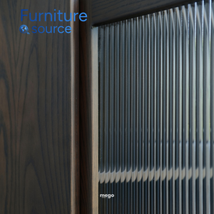 Buffet en bois de luxe-Buffet moderne personnalisé avec rangement multifonctionnel pour salon-Fabriqué au Vietnam - Product Image 2