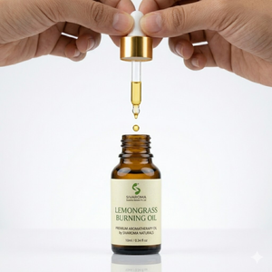 Premium Quality Lemongrass Burning <b>Oil</b> Bulk Exporter for Fragrance Industry <b>Diffuser</b> and Incense Manufacturing - Product Image 1