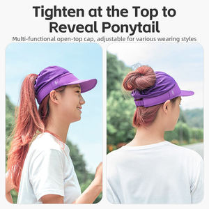 Gorra Deportiva con Logotipo Personalizado, Impresión por Sublimación en Relieve de Alta Calidad, Ligera, Ecológica, 100% Algodón Canvas, Unisex - Product Image 3