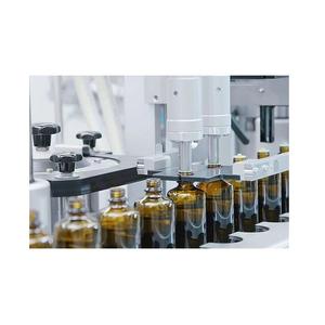 Máquina de Llenado y Tapado de Líquidos para Botellas de Diferentes Tamaños en la Industria de Alimentos y Bebidas, Suministro Directo de Fábrica - Product Image 4