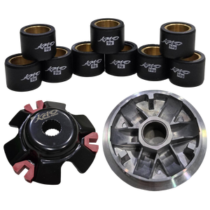 ชุด csrk Kao GP150 GP125 CVT ครบชุดพร้อมแผ่นปิดหน้าหลังและคลัทช์ - Product Image 3
