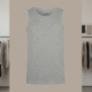 Men's Muscle Vest Tank <b>Top</b> from Bangladesh - Product Image 1