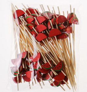 Prix attractif - Brochettes plates en bambou pour barbecue, vente en gros, brochettes en bambou de haute qualité, sans taxes pour l'UE et les États-Unis - Product Image 6