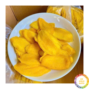 Délicieuses Tranches de Mangue Séchées Naturelles, Douces et Acidulées, Processus AD, Emballage en Gros, Sous Vide, OEM, Marque Privée - Product Image 1