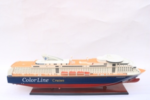 Fabricante Gia Nhien, Modelo Magic Color, Artesanía Ocean Lines, Decoración de Madera de Alta Calidad para el Hogar, MOQ Bajo, Personalizable - Product Image 1