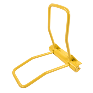 Piegatrice per Lamiera Gialla Resistente, Chiusura Monolaterale, Piegatrice Manuale per Tubi - Product Image 6