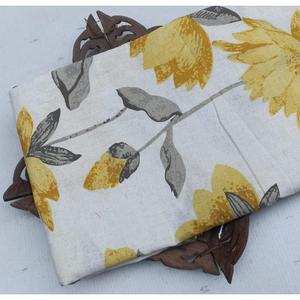 Tela de Algodón Estampada Ecológica, Material Suave, Transpirable y Ligero para Coser Ropa de Moda y Proyectos de Manualidades - Product Image 1