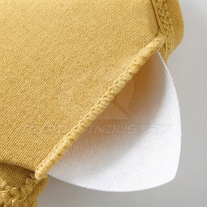 Conjunto de Bikini de Dos Piezas de Primera Calidad para Mujer, Traje de Baño con Tanga, con Logotipo Personalizado, Tejido de Secado Rápido y Transpirable para Vacaciones en la Playa - Product Image 3