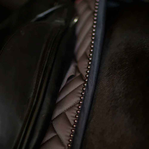 Almohadillas para Sillas de Montar a Caballo Más Vendidas, para Doma y Salto, Transpirables, con Forro de Lana Inglesa/Western, de Alta Calidad, Personalizables, Económicas - Product Image 2