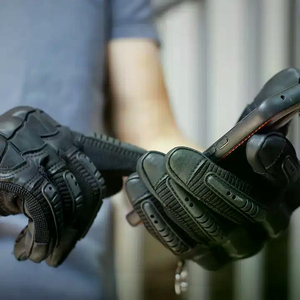 Custom MTB Motocross Gloves Strong <b>Grip</b> Breathable Fabric Lightweight <b>Motorcycle</b> Cycling Gloves OEM Available - Product Image 6