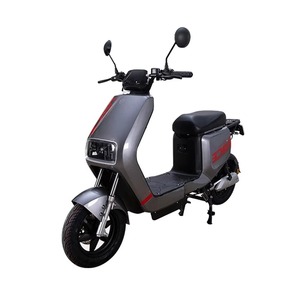 Motocicleta Eléctrica de 800W, Scooter Eléctrico de Largo Alcance, Bicicleta Eléctrica para Adultos, Venta Caliente 2023 - Product Image 1