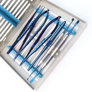 Kit de Instrumentos Ergonómicos para Obturaciones Dentales – Herramientas Profesionales para Odontología Restauradora - Product Image 5