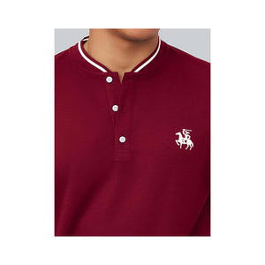 Camisa Polo para Hombre para Uniformes de Empresa - Product Image 5