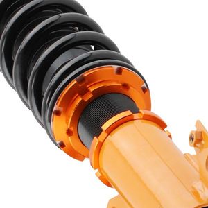 Ammortizzatori Regolabili a 24 Vie con Sospensione Coilover per Mazda 323 Protege 1999-2003 - Product Image 5