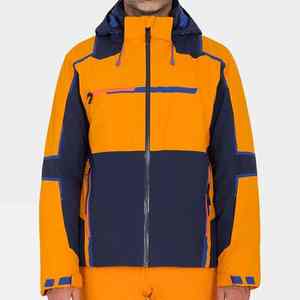 เสื้อแจ็คเก็ตสกี SUMROOS OEM คุณภาพสูง แบบสั่งทำพิเศษ สวมใส่สบาย มีซิป กันน้ำ กันลม ระบายอากาศได้ดี แห้งเร็ว เป็นมิตรกับสิ่งแวดล้อม - Product Image 1