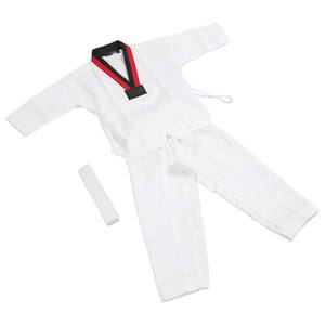 Kimono de Jiu-Jitsu WTF, uniformes de Taekwondo ITF, vêtements d'arts martiaux, vente en gros, prix d'usine, uniforme de BJJ - Product Image 4
