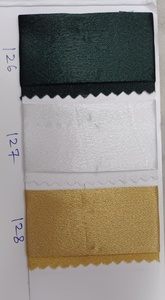 Tissu en polyester satiné uni, largeur 44, 20 mètres, idéal pour les robes de fantaisie, les kurtis, les saris, tissu brillant et lisse pour les tenues traditionnelles - Product Image 2