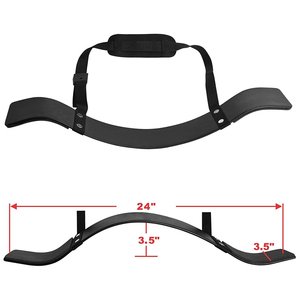 Productos de Moda, Novedades, Arm Blaster para Levantamiento de Pesas, Arm Blaster de Gimnasio, Arm Blaster con Logotipo Personalizado para Fitness, Producto Unisex - Product Image 5
