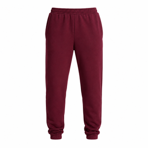 Pantalones Deportivos de Felpa Personalizados para Mujer, 300 GSM, Algodón y Poliéster, para Gimnasio y Entrenamiento, Corte Ajustado, Marca Privada - Product Image 4
