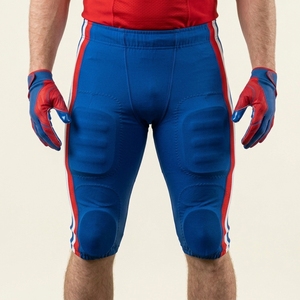 Fabricant professionnel en gros, uniforme de football américain unisexe pour adultes, personnalisé, respirant, 100% polyester, impression par sublimation - Product Image 3