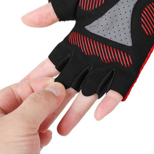 Gants de cyclisme MAX WORLD ENTERPRISES MW-CG-011203 OEM/ODM |   Gants unisexes antidérapants de haute qualité à doigts entiers avec fermeture auto-agrippante |   Gants - Product Image 6