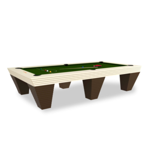 Última Llegada: Mesa de Snooker Mimosno Profesional de Lujo, Diseño Moderno para Sala de Juegos en Casa, Hotel o Club, por Exportadores - Product Image 1