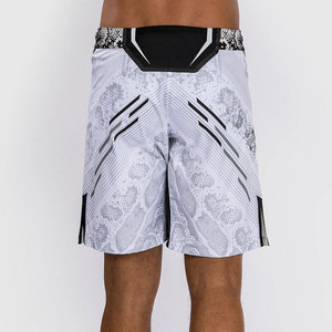 High Quality Comfortable Latest Mens MMA Shorts New Stylish Fashionable Fighting Training Lightweight Breathable Quick Dry - Product Image 5