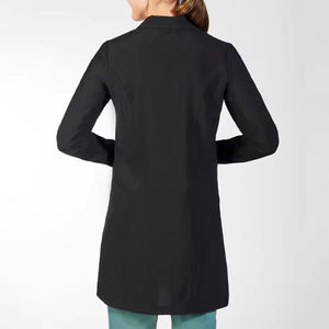 Blouses médicales haut de gamme en gros pour hôpitaux et laboratoires, uniformes pour médecins hommes et femmes, blouses blanches pour hommes, service OEM - Product Image 2